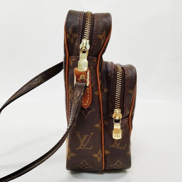 Authentic Louis Vuitton Amazon Brown Monogram Crossbody 203-112025-4748601 - Picture 3 of 9